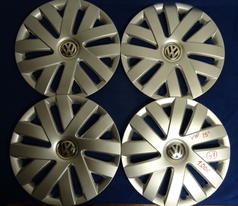 Poklice VW 15"
