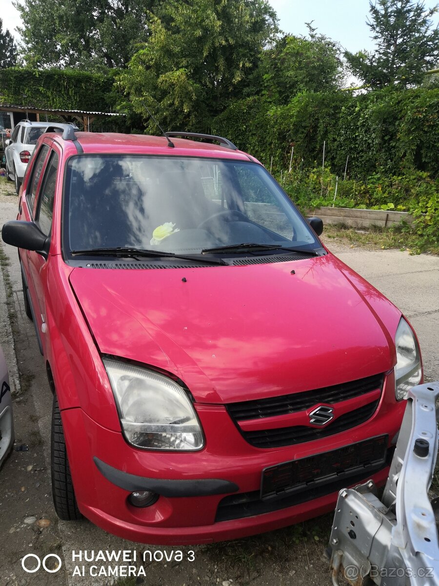 Suzuki Ignis II MH náhradní díly