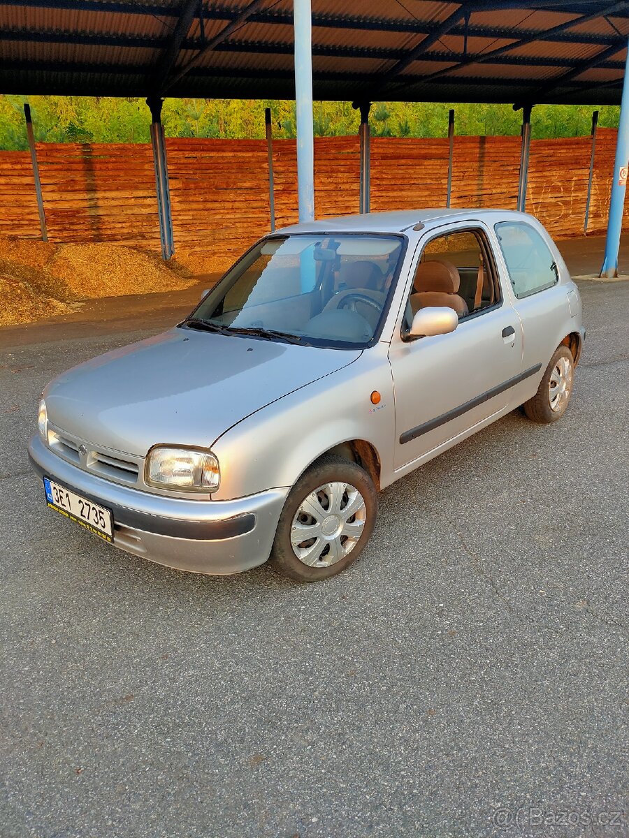 Nissan Micra K11 1.0 40kw