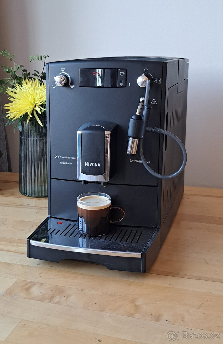 Nivona Caferomatica 520