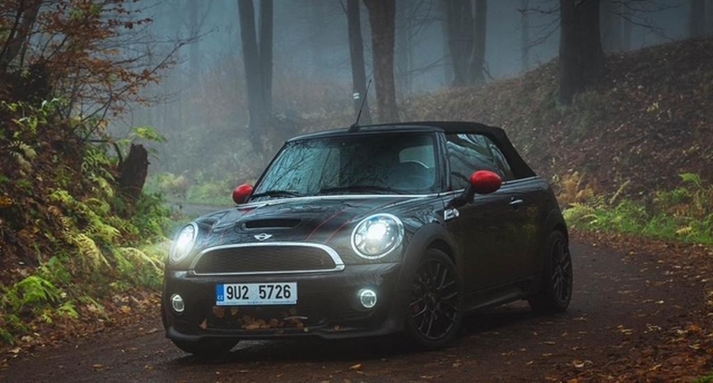 Mini Cooper, JCW, 1,6/ 155 kW / Cabrio
