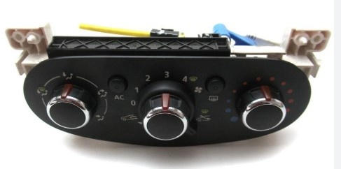 Panel ovládání klimatizace, topení DACIA 275105857R