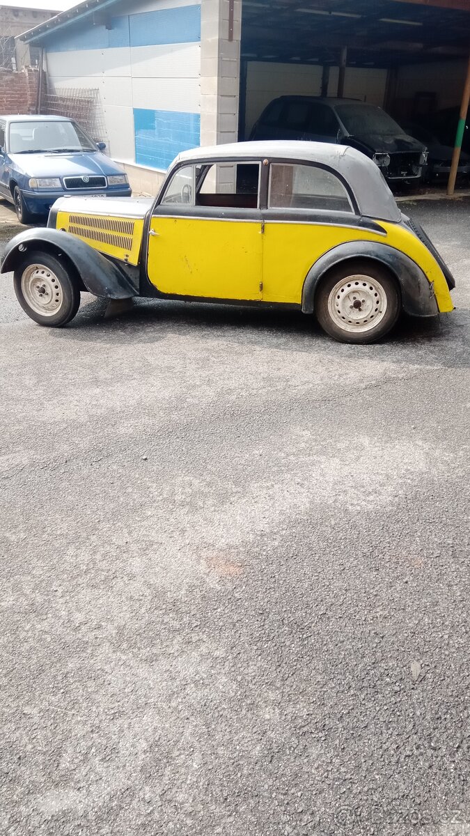 DKW F8 Meisterklasse