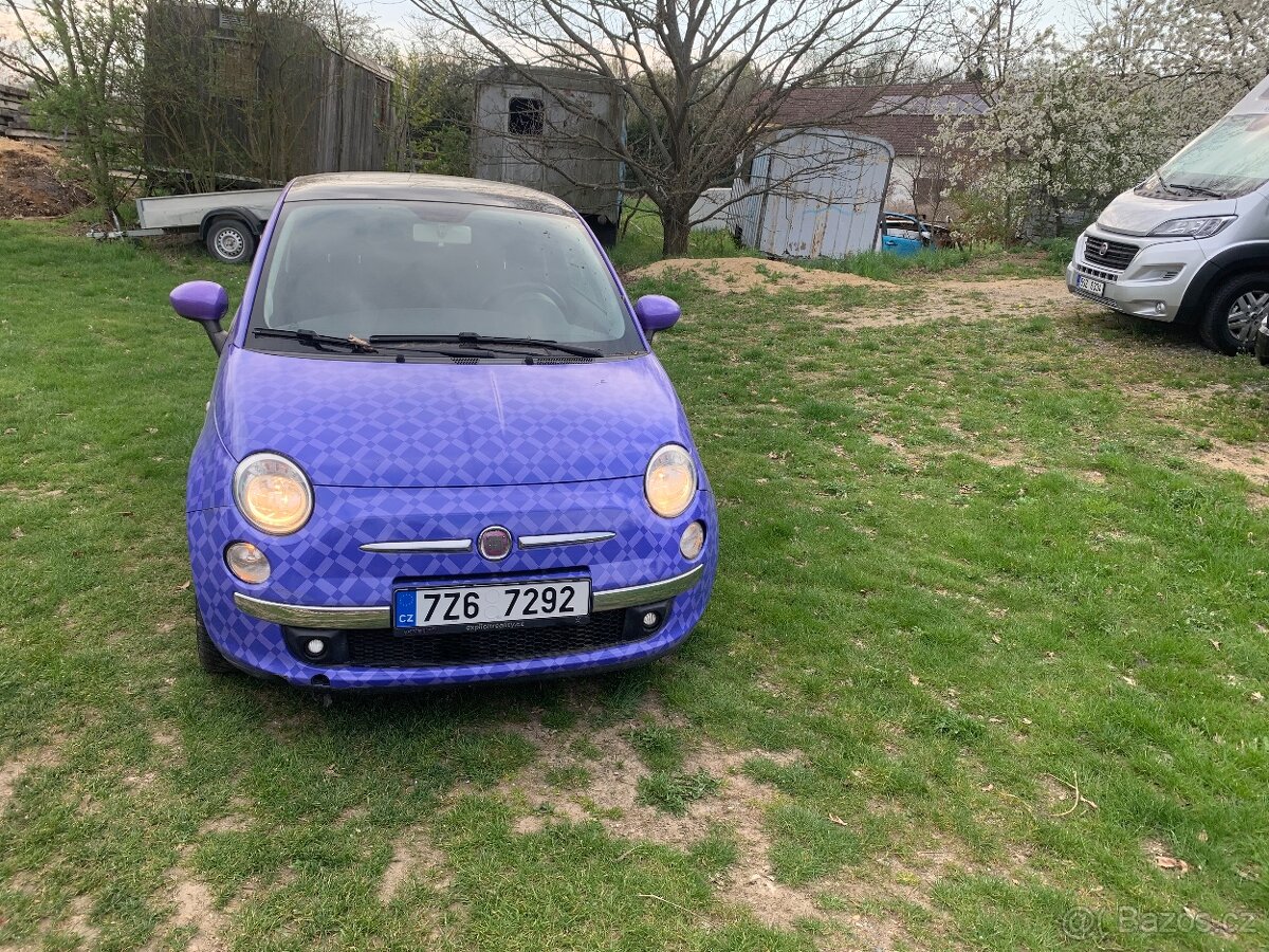 Fiat 500 1.2