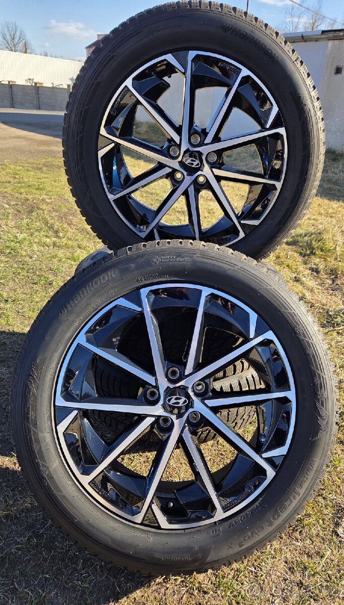Zánovní orig.zimní sada Hyundai IONIC 5 19" 235/55/19