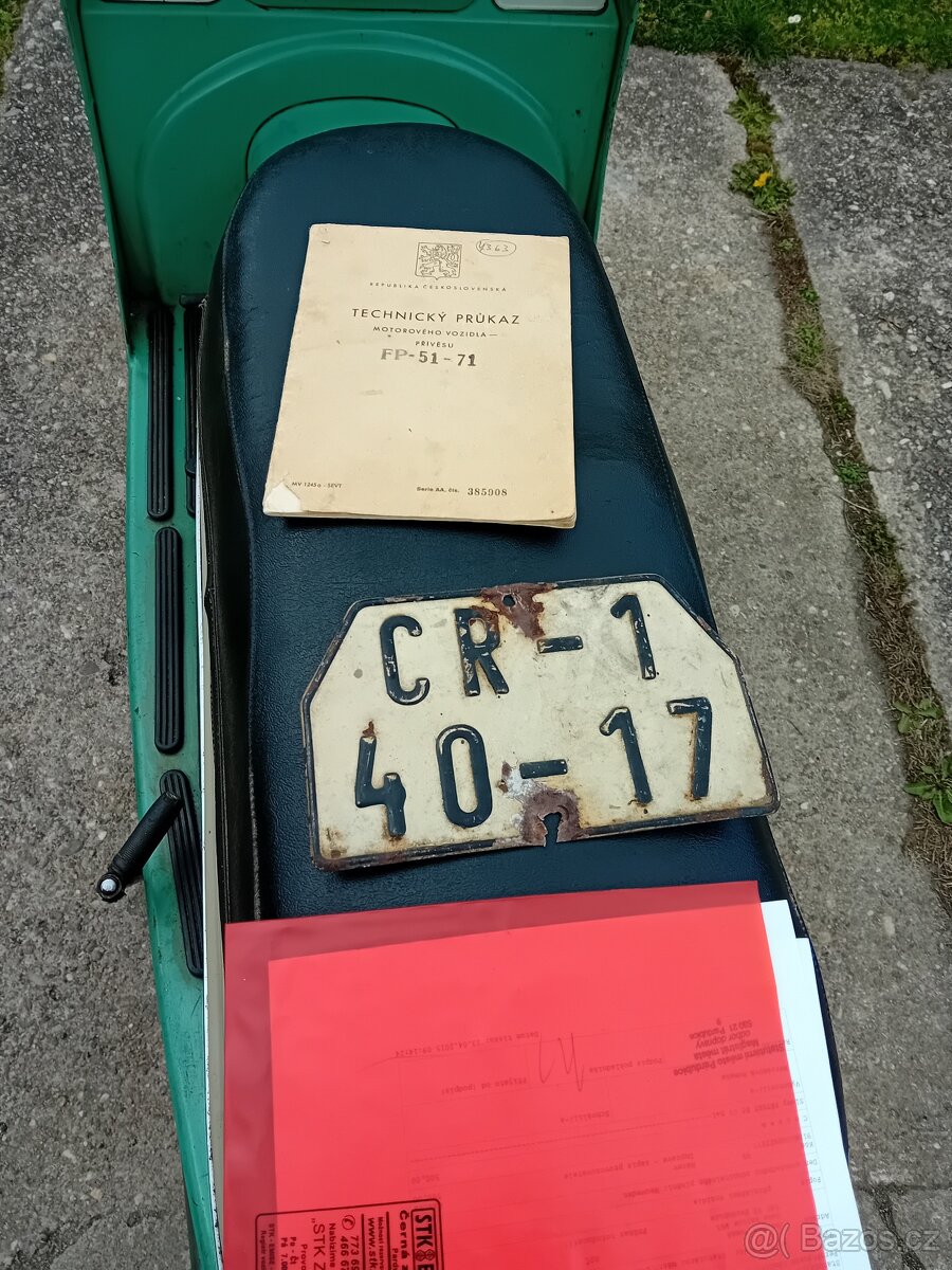 Platná dokumentace čz 175/501