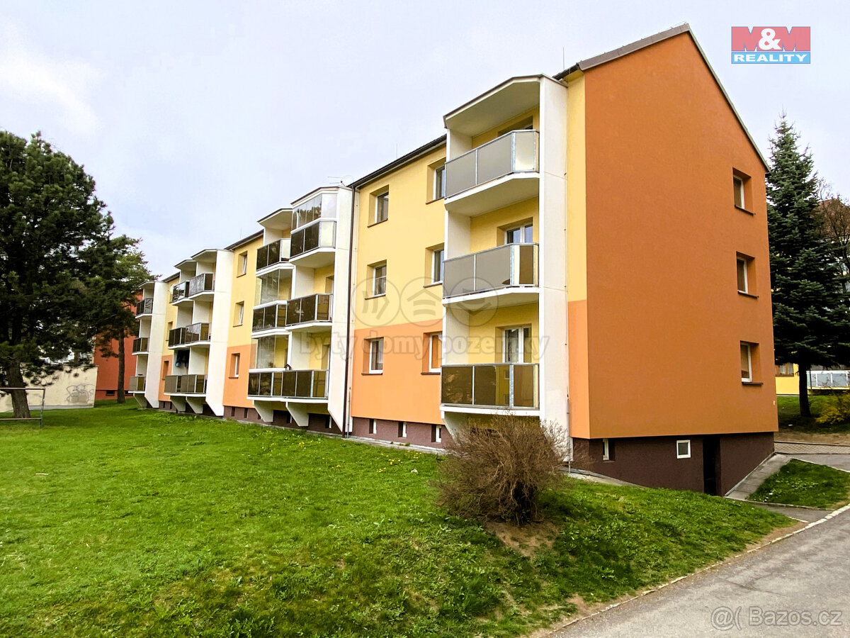 Prodej bytu 2+1 v Žďáru nad Sázavou; ul. Brodská