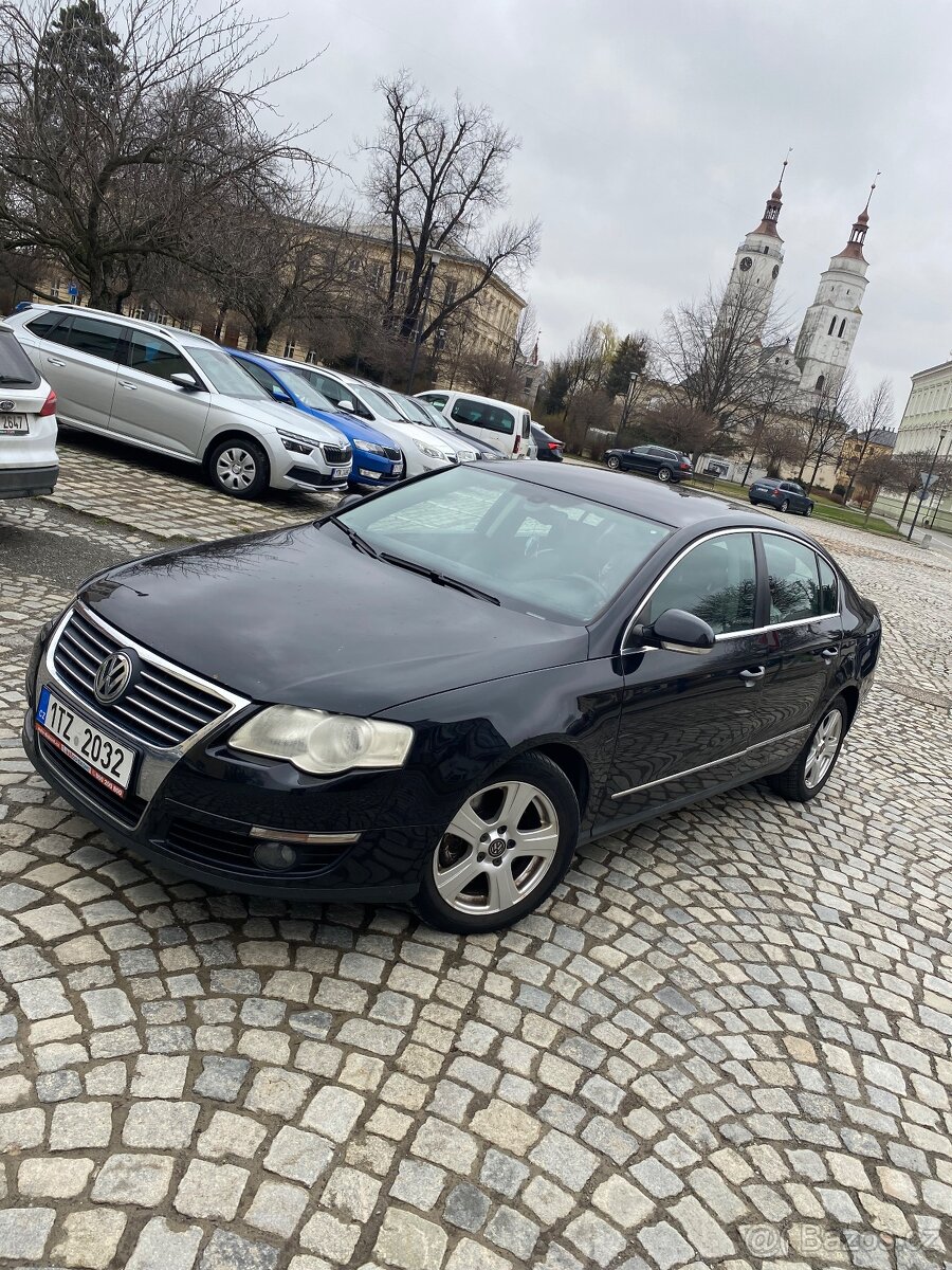 Passat b6 2.0