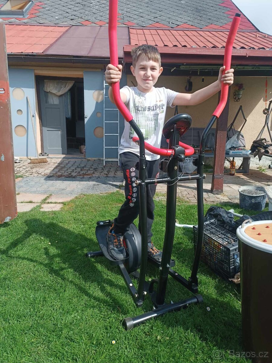 Trenažér Olpran