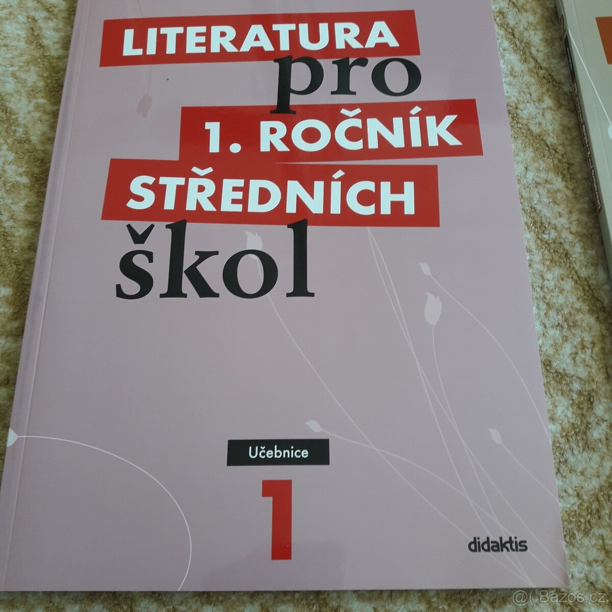 učebnice lieratury