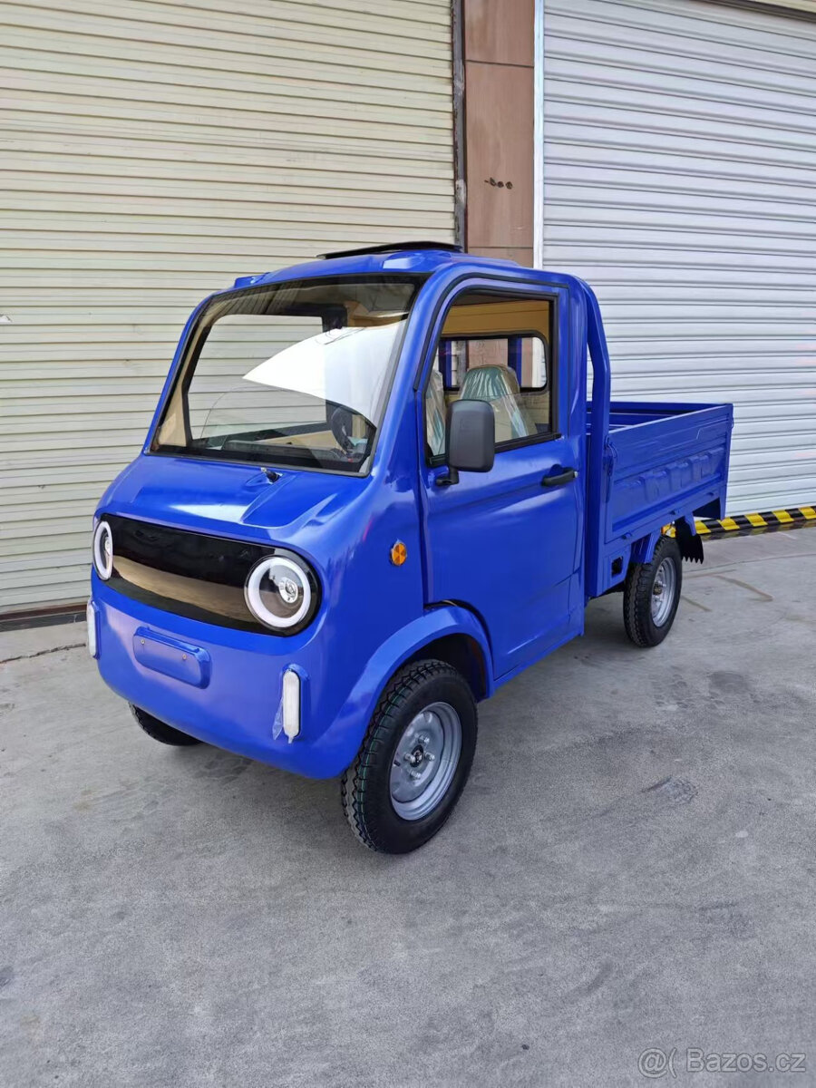 Elektrický Pick-Up 3000W s SPZ