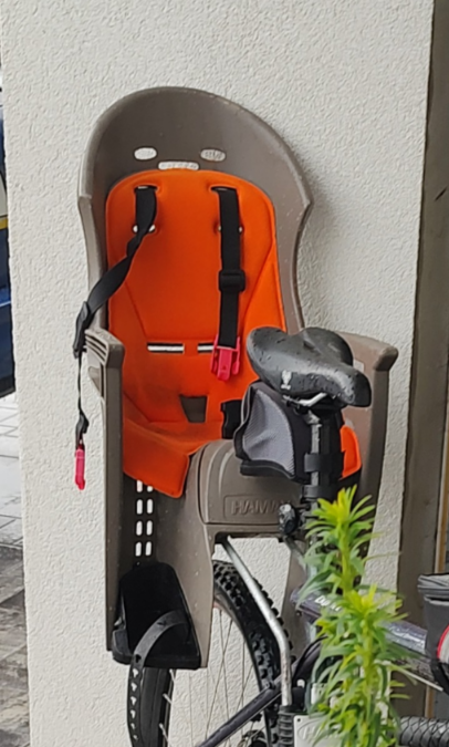 Sedátko pro dítě - 3roky, 15kg Hamax