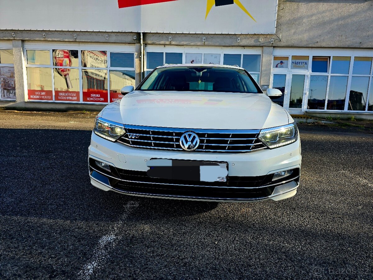 Vw passat b8 R-line 176kW