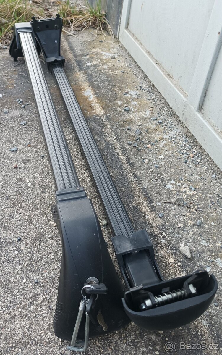 Přičníky na Fabia 1, Octavia 1