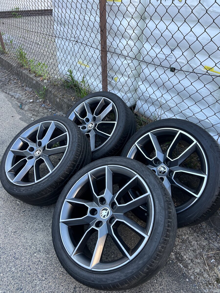 Originál Škoda Gemini R18