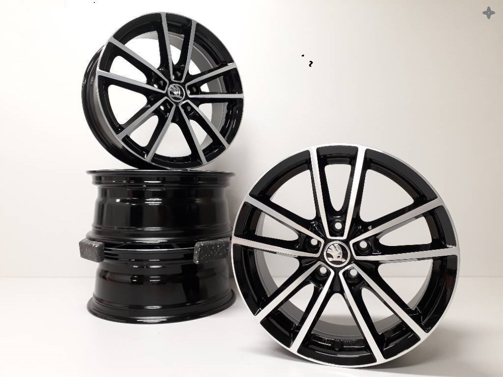 Alu kola Škoda, Seat, Vw 5x112 R18 ET40
