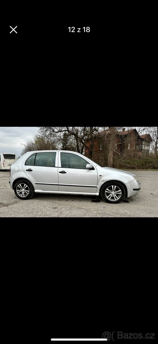 Fabie 1 1.9 SDI