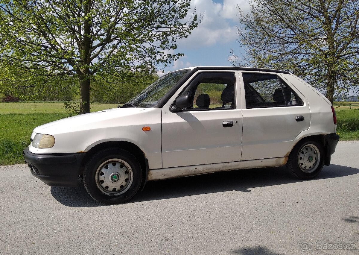 Škoda Felicia