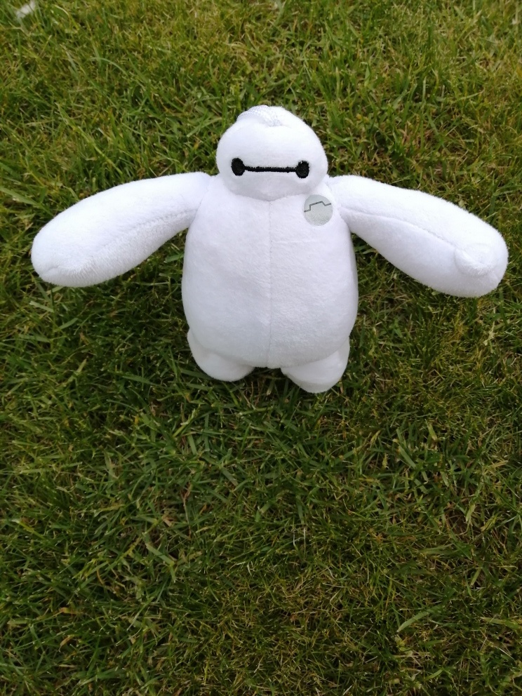 Plyšák Baymax 22 cm