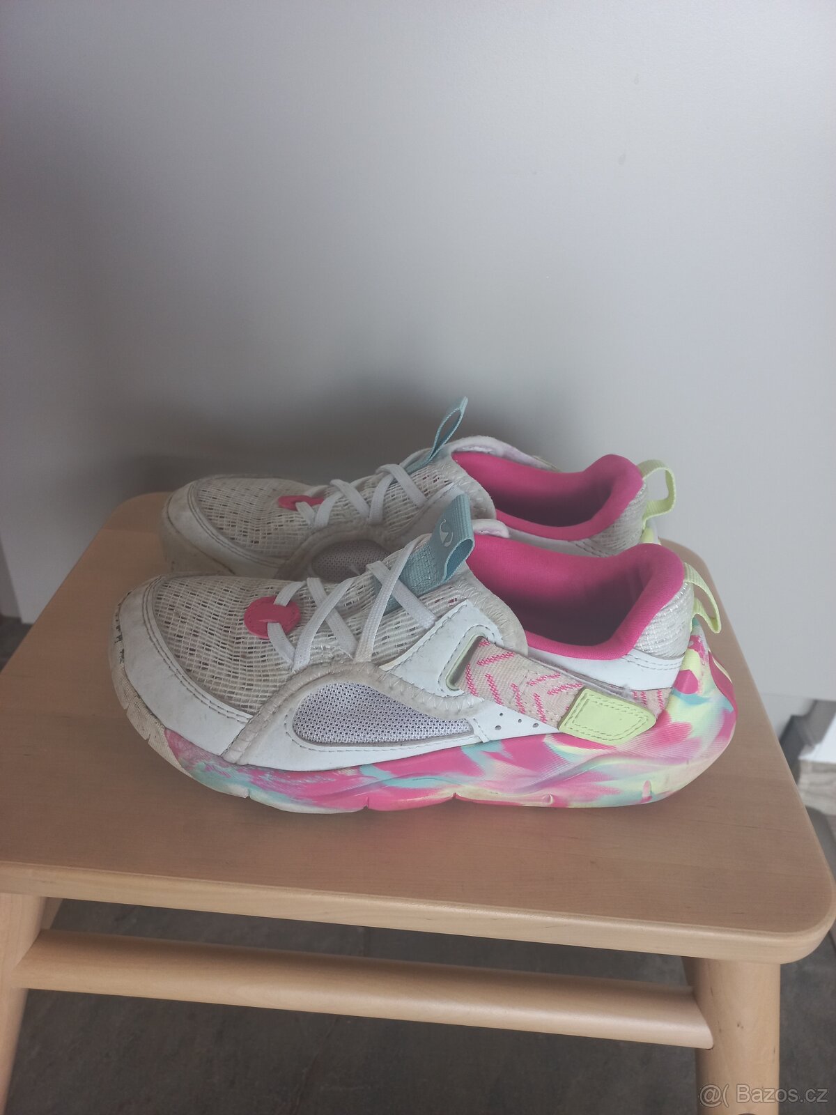 Decathlon tenisky Playful Summer, 32