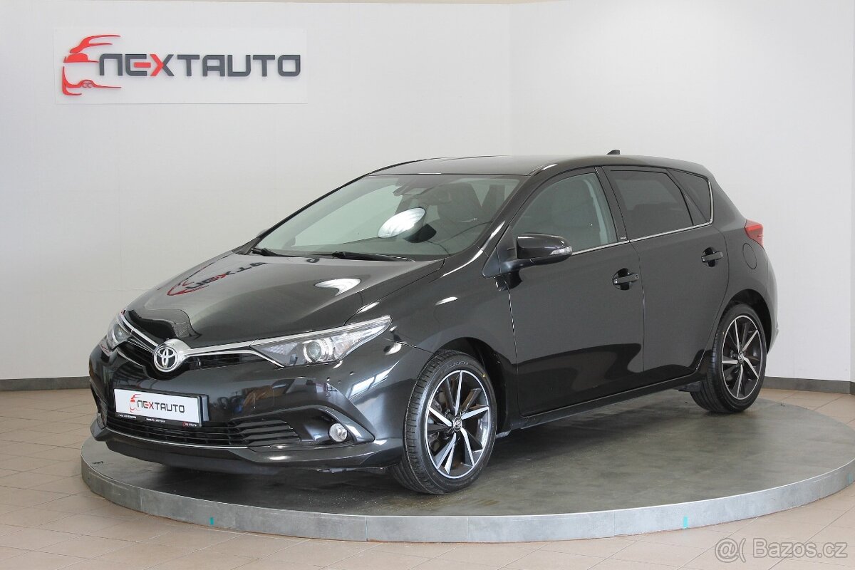 Toyota Auris, 1.2 T 85kW EDITION S+