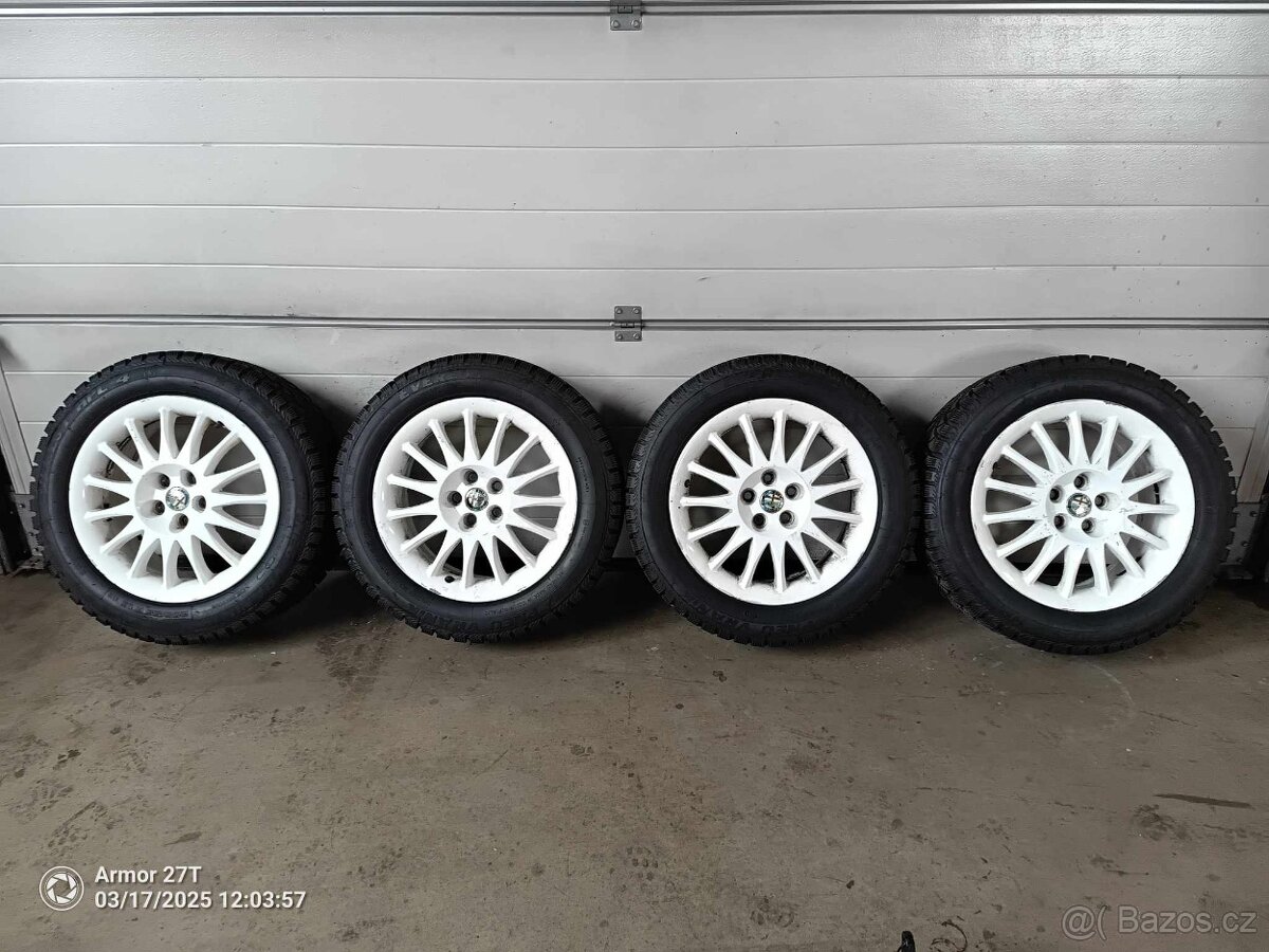 Alu kola 16" -- Alfa Romeo 147, 156
