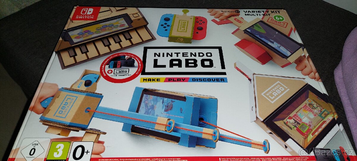 NINTENDO LABO