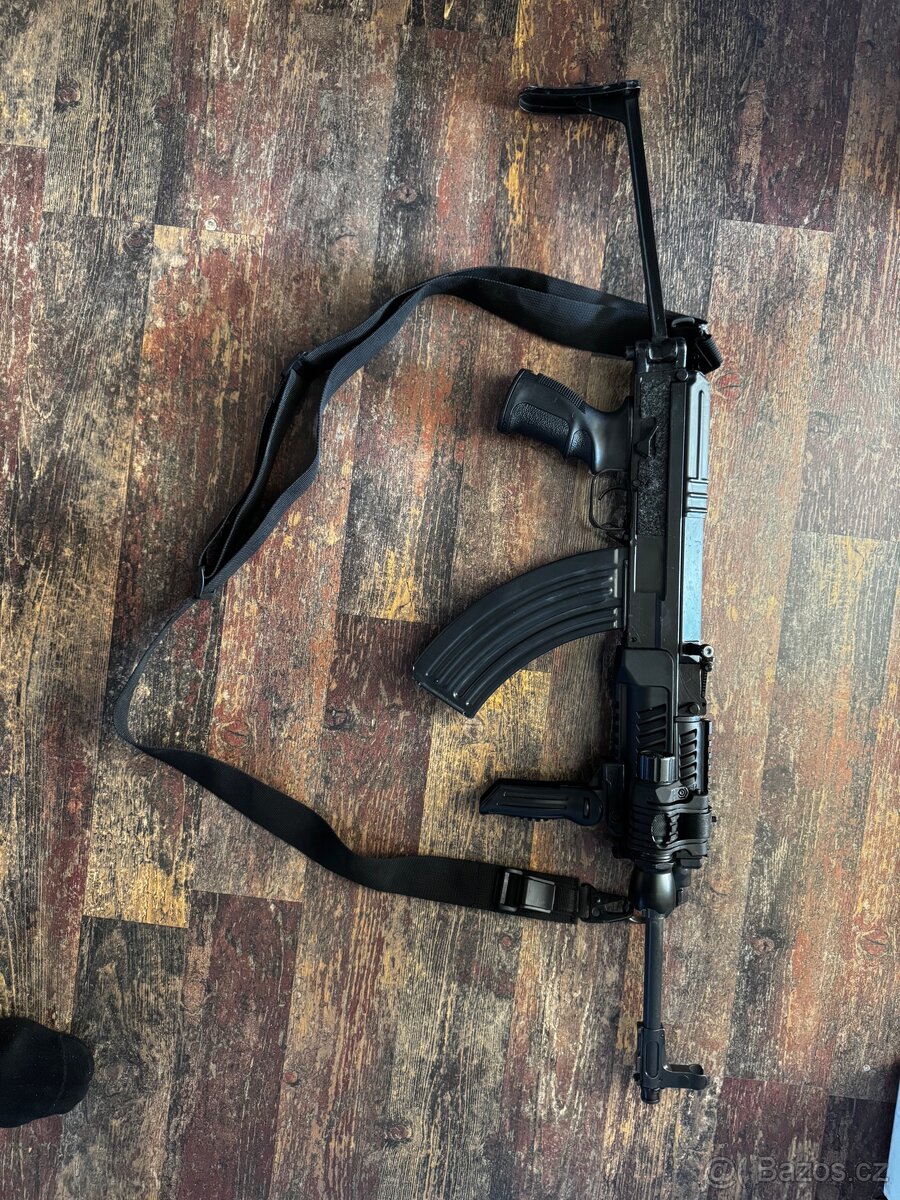 Samopal vzor 58, znehodnocený, FAB Defense