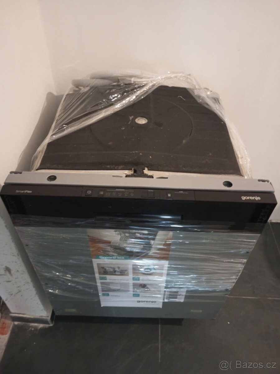 Vestavná myčka Gorenje GV66160 A+++