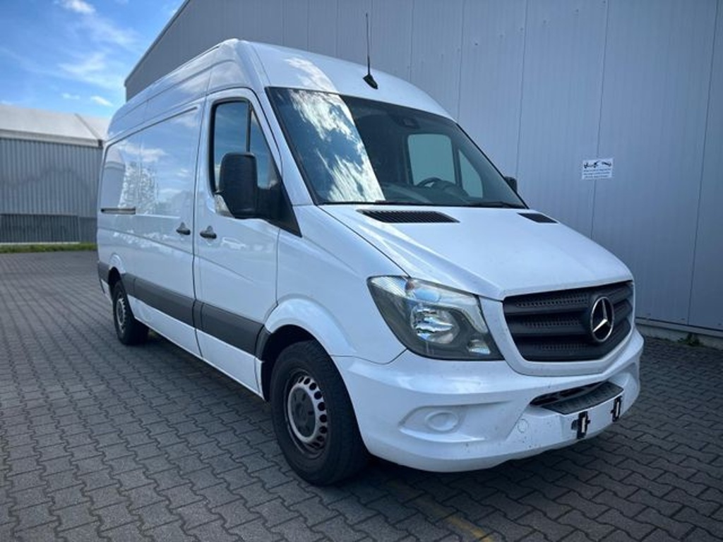Mercedes-Benz Sprinter II 316 CDI L2 H2 3.5T tažné (č.1084)