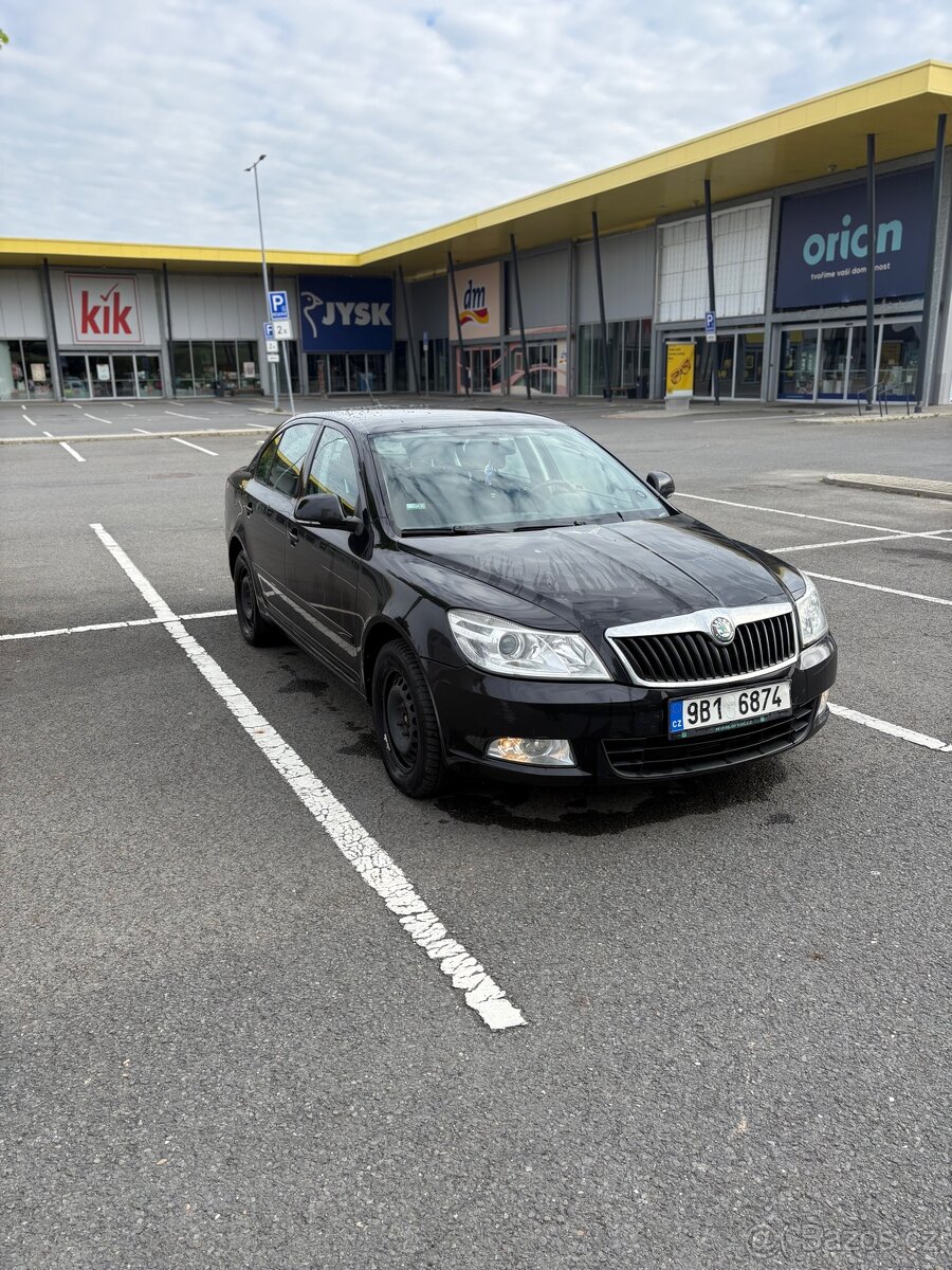 Škoda octavia II 2.0 TDI