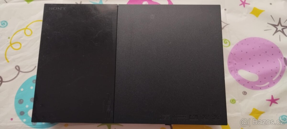 PS2 Slim 90004