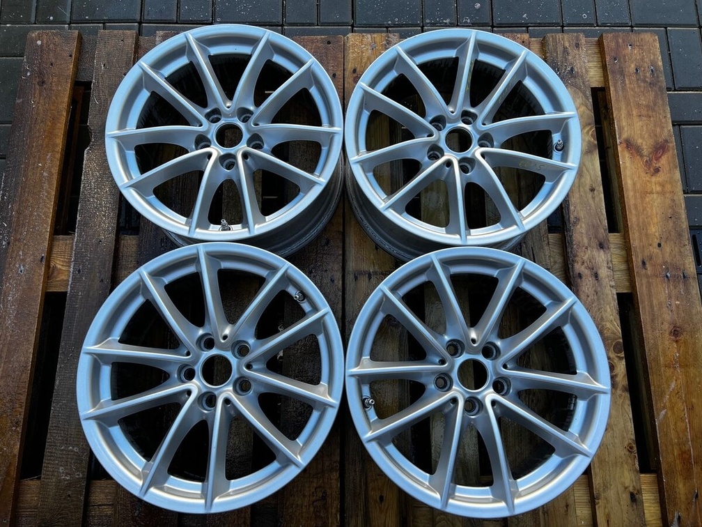 Alu kola, disky r17 5x112 VW, Škoda, Audi