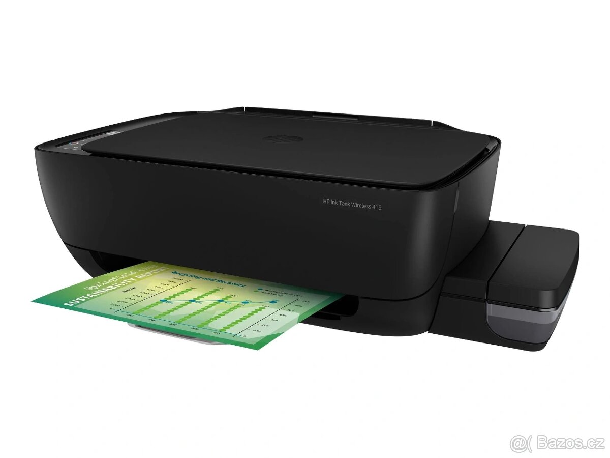 Tiskárna HP ink tank wireless 415