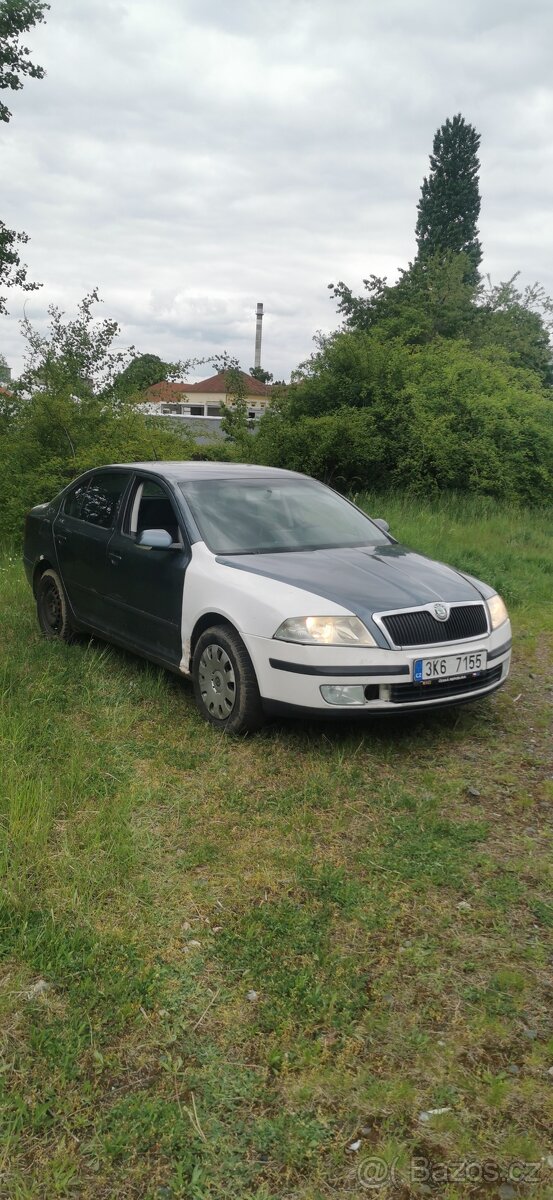 Octavia 2 1.9 Tdi 77kw