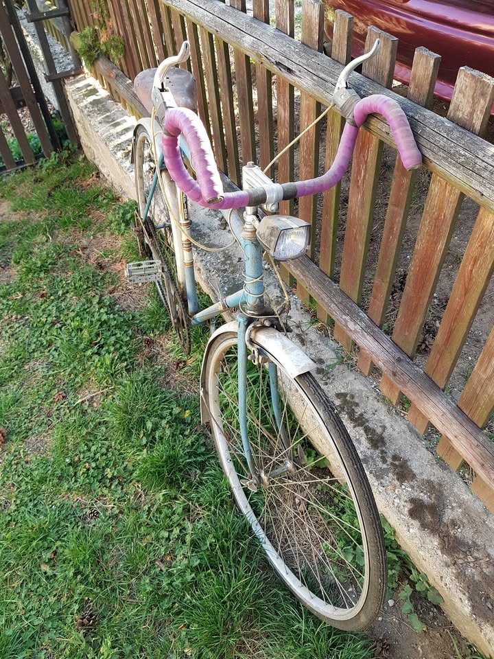 retro kolo