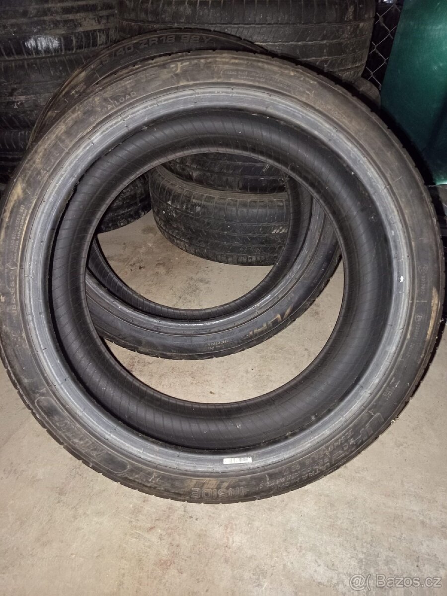 Letní pneu Riken 225/40ZR18