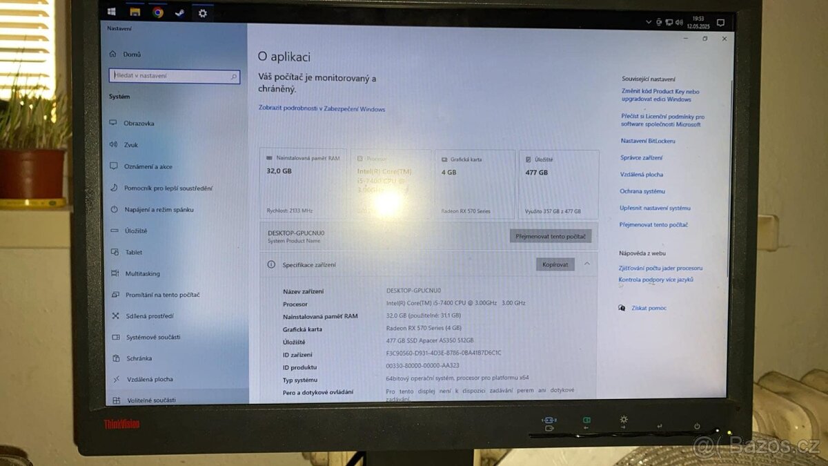 Herni pc