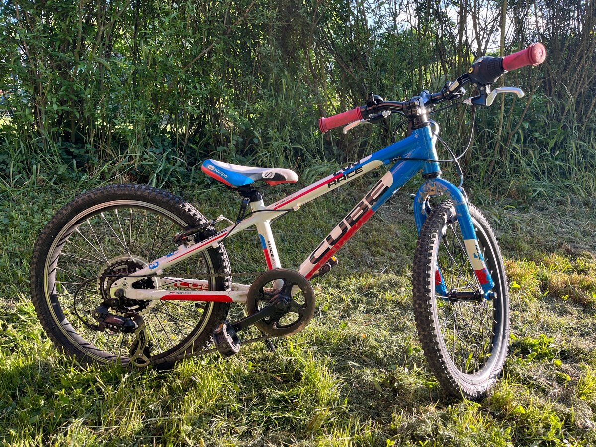 Dětské kolo Cube race 200