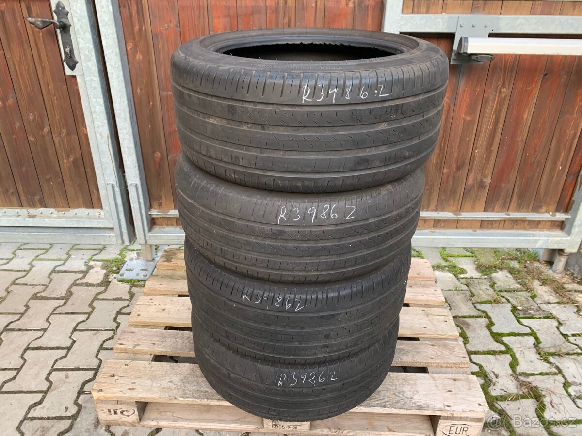 Letní pneu 245/45/18 a 275/40/18 RFT Pirelli sada č.39862