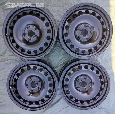 Passat, Octavia - 5x112 ET38 6,5Jx17 57,1