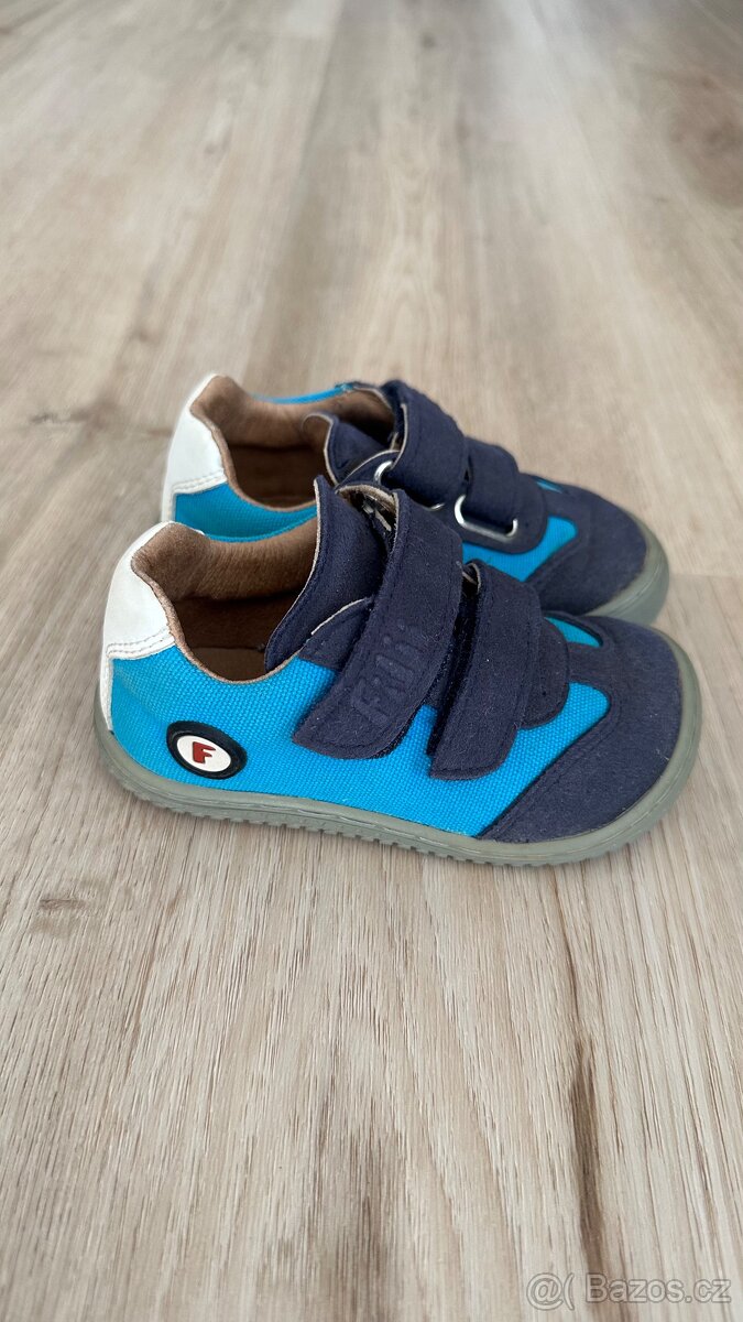 Filli barefoot celorocni boty