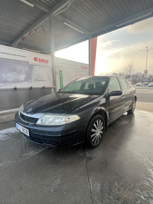 Renault Laguna 2 1.6 79kw