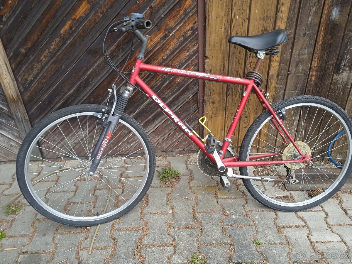 Pánské kolo Olpran