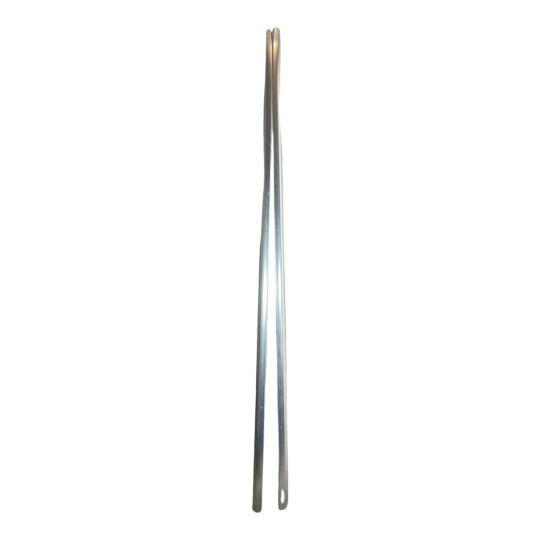 Aluminiové hagusy 3G9860034K 3G9860033K VW Passat B8 2016