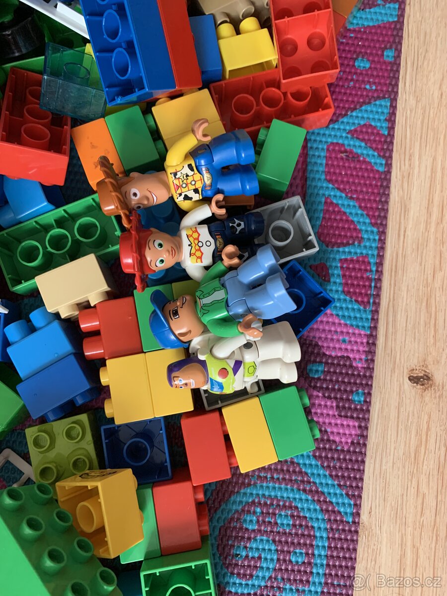 Lego Duplo mix