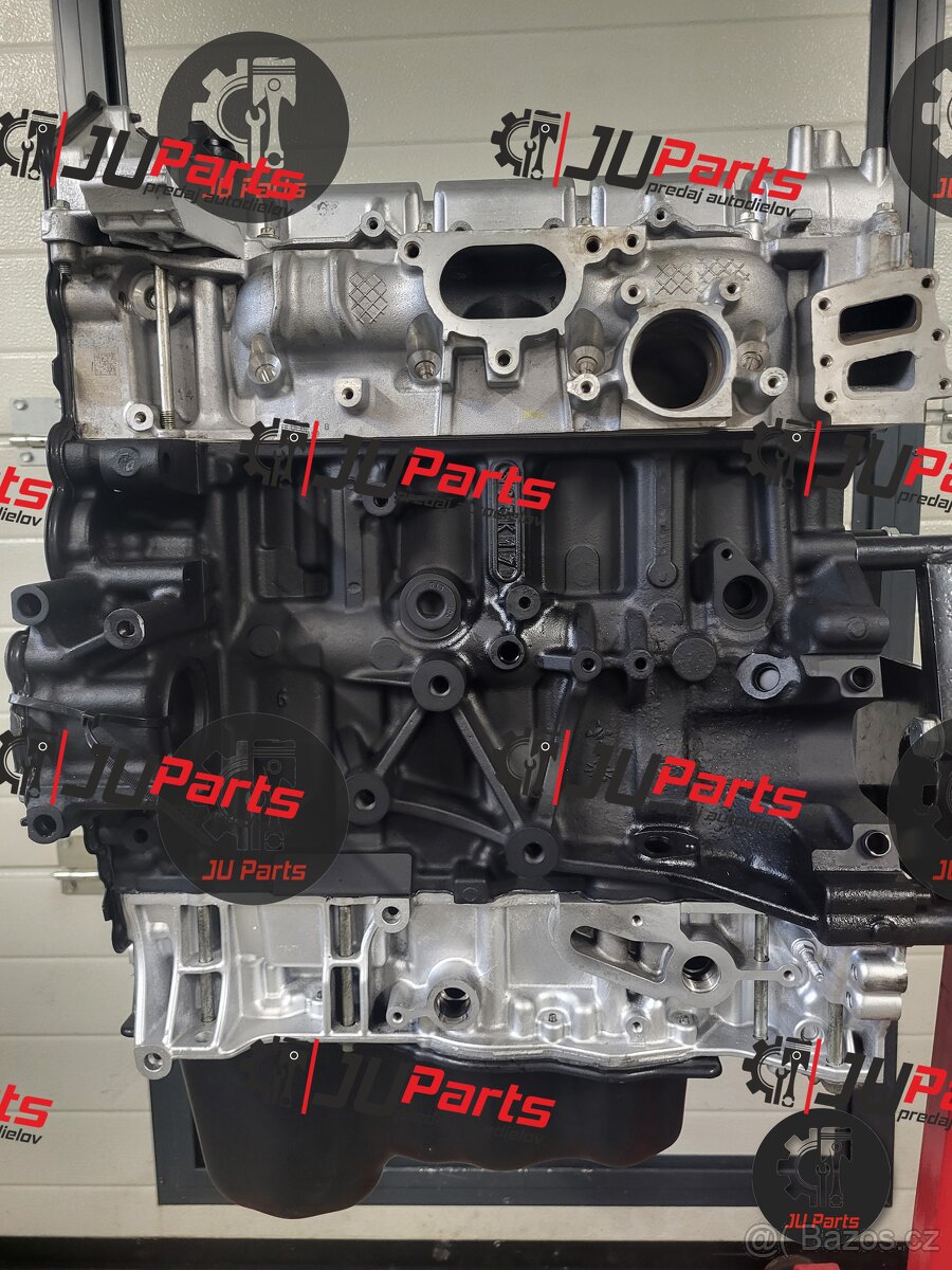 Motor 2.0 ECOBLUE EURO6