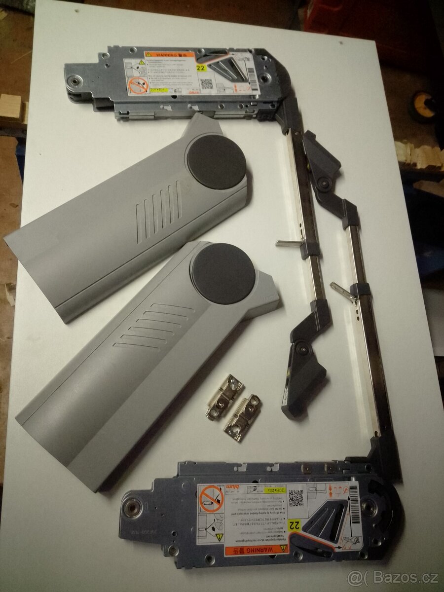 Blum aventos HF nové