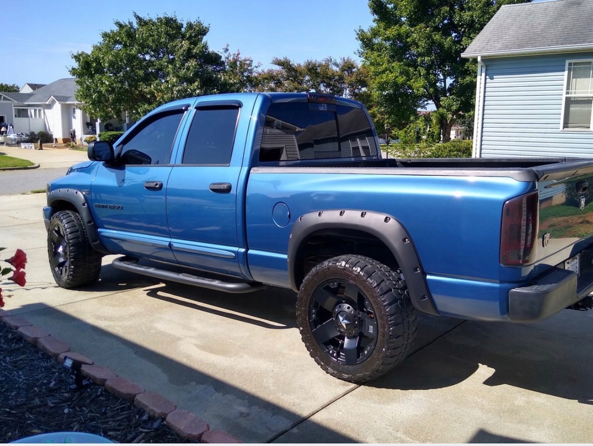 Dodge Ram 1500 3 generace