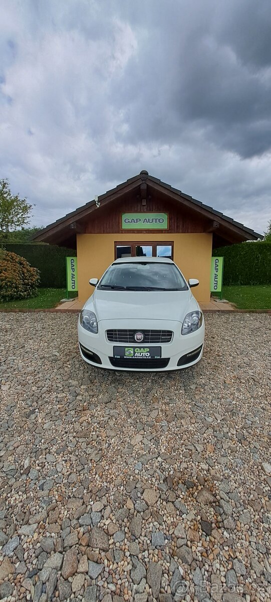 Fiat Croma 1.9 JTD 88kW KLIMA